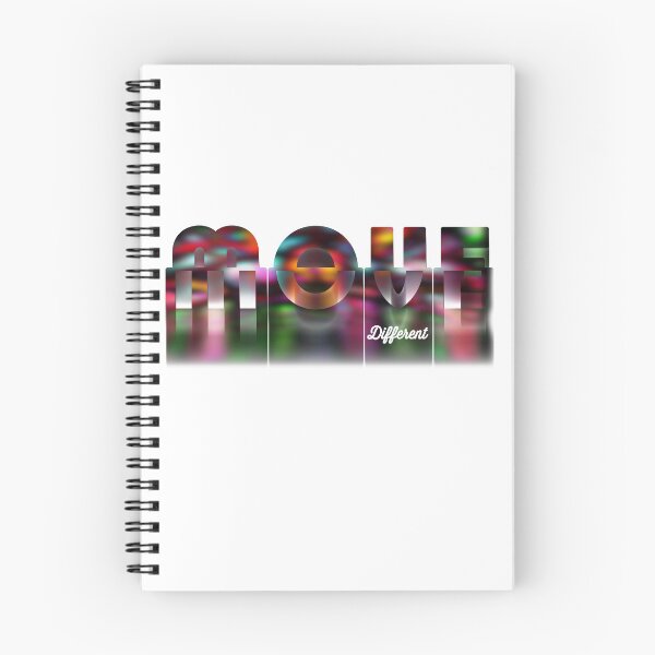 Item preview, New Upload 25 - Move Different Coloful Rainbow designed and sold by LESLIEDYESIGN.