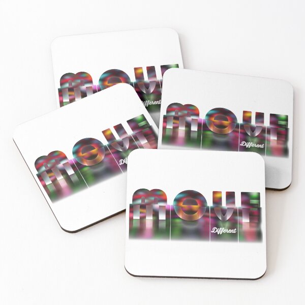 Item preview, New Upload 25 - Move Different Coloful Rainbow designed and sold by LESLIEDYESIGN.