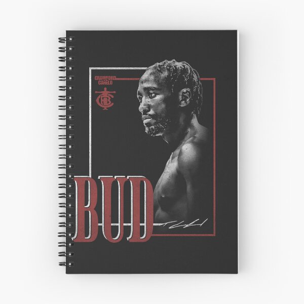 Item preview, Terence Bud Crawford Vintage Graphic designed and sold by NapkinDesigns.