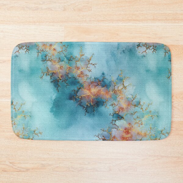 Item preview, Golden Kintsugi Clouds  designed and sold by RyanPhamDesigns.
