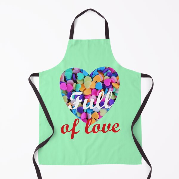 Item preview, Full of love, many colorful hearts designed and sold by Artejuli.