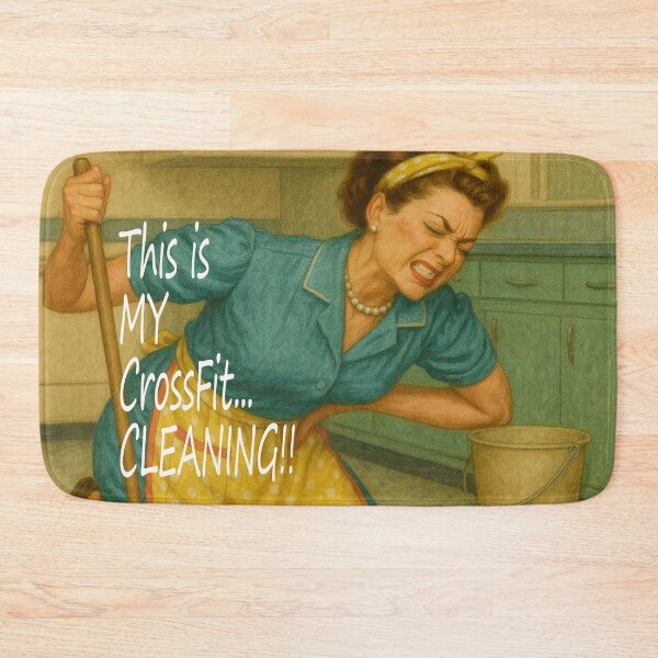 Item preview, Vintage CrossFit designed and sold by Espinoza Creative.