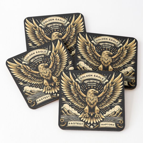 Item preview, Golden Eagle 2 designed and sold by theAVIARY7.