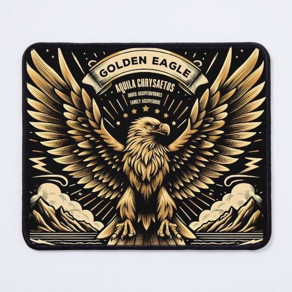 Item preview, Golden Eagle 2 designed and sold by theAVIARY7.