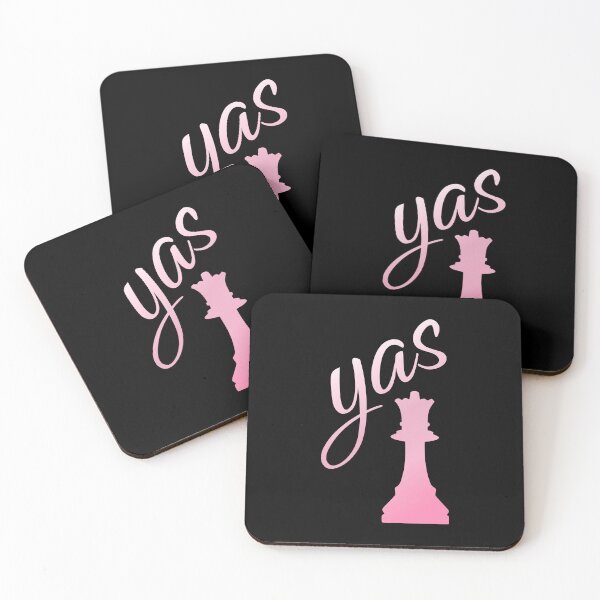Item preview, Yas Chess Queen designed and sold by humnoo.