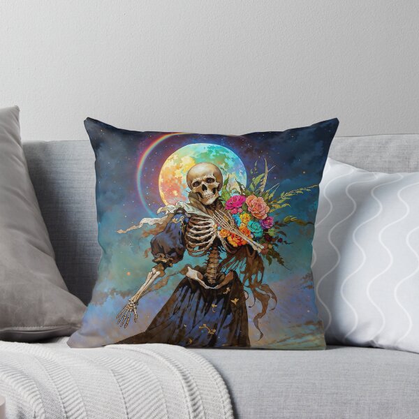 Item preview, Señora del Último Aliento, Santa Muerte designed and sold by AliceWhiteDF.