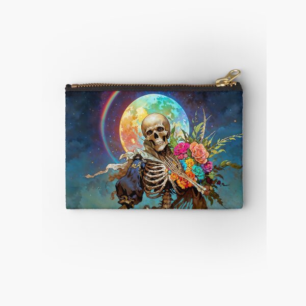 Item preview, Señora del Último Aliento, Santa Muerte designed and sold by AliceWhiteDF.