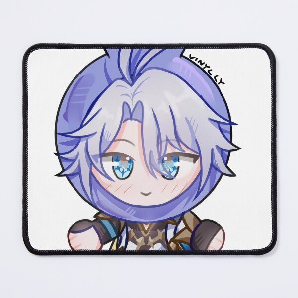 Item preview, phainon blueberry designed and sold by Vinyllyarts.