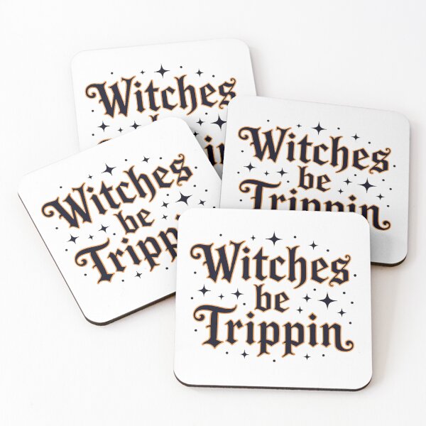 Item preview, Witches Be Trippin designed and sold by J-CCreations.