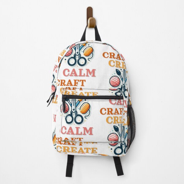 Item preview, CRAFT, CREATE, CALM designed and sold by Byou22.