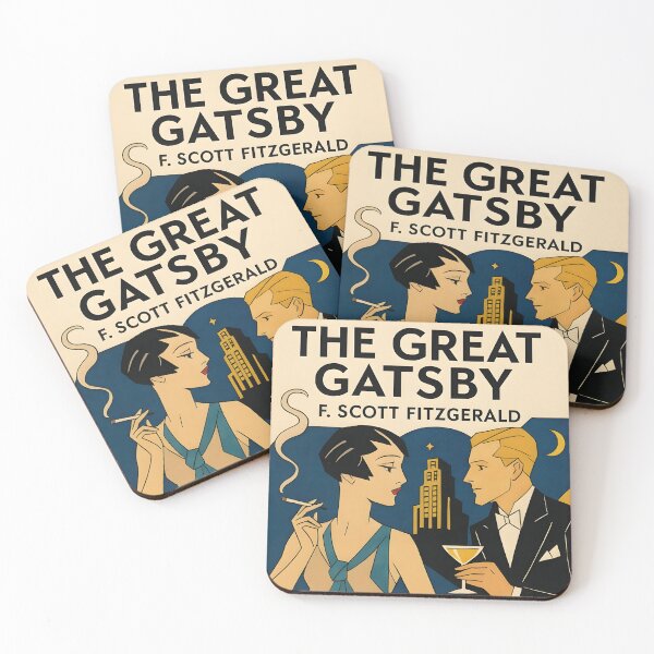 Item preview, The Great Gatsby Art Deco designed and sold by DA0x-Designers.