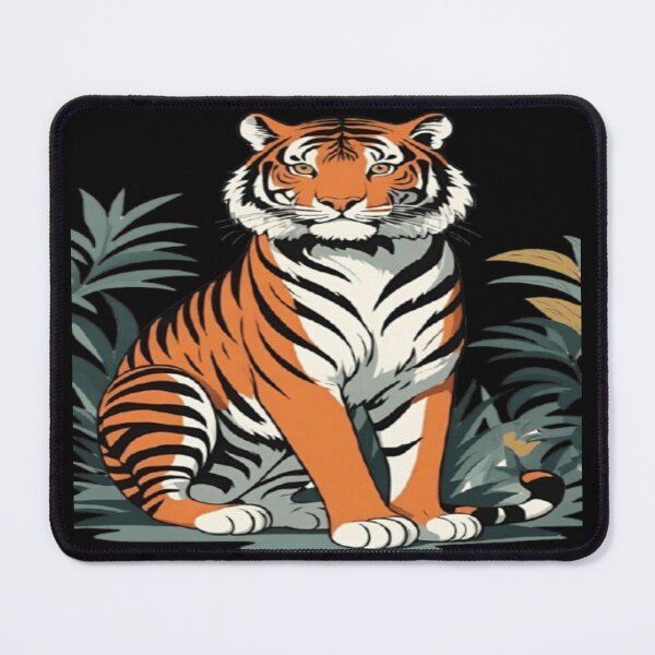 Item preview, Cute orange tiger. designed and sold by DaliaSabryTee.