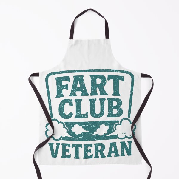 Artikelvorschau, Lustiges Retro Fart Club Veteran Design für Männer entworfen und verkauft von SnappyPNG.