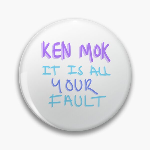 Item preview, All Your Fault designed and sold by FloppyBunnie.