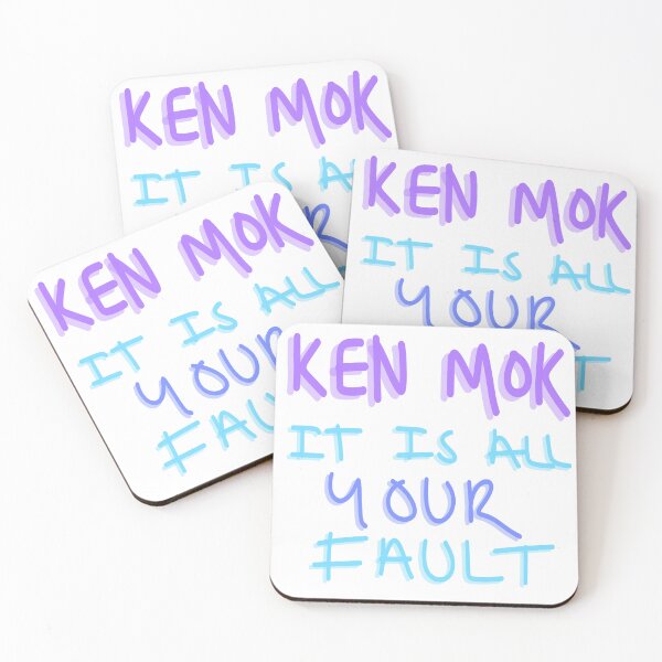 Item preview, All Your Fault designed and sold by FloppyBunnie.