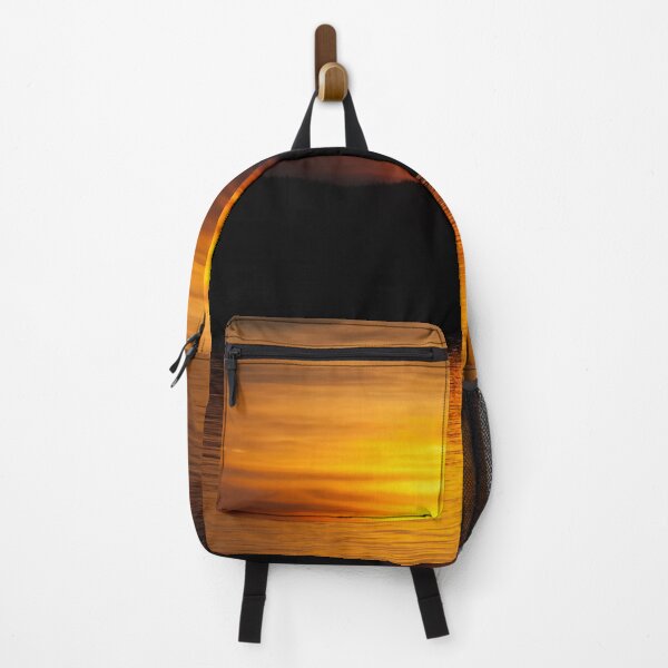 Item preview, Spectacular Sunset over Port Ellen, Islay  designed and sold by Kasia Design.