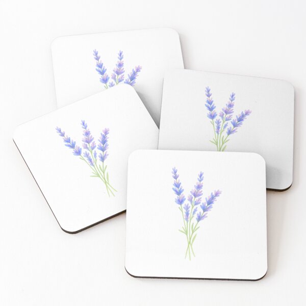Item preview, Watercolor Lavender designed and sold by TinyPanic.