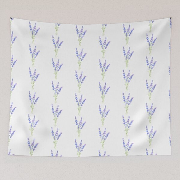 Item preview, Watercolor Lavender designed and sold by TinyPanic.