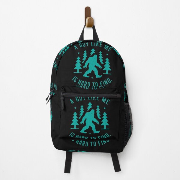 Item preview, A Guy Like Me Is Hard to Find – Funny Bigfoot Sasquatch Design designed and sold by TipTop GFX.