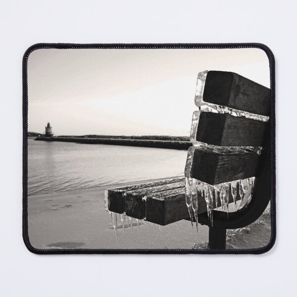 Item preview, Weathered the Storm: Winter Solitude by the Sea designed and sold by Willow Sage.