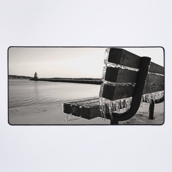 Item preview, Weathered the Storm: Winter Solitude by the Sea designed and sold by Willow Sage.