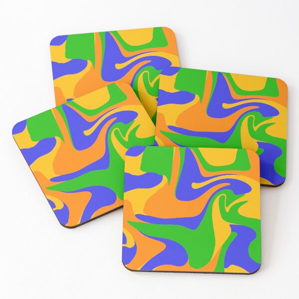 Item preview, Primary Color Funk designed and sold by Love-of-Line.