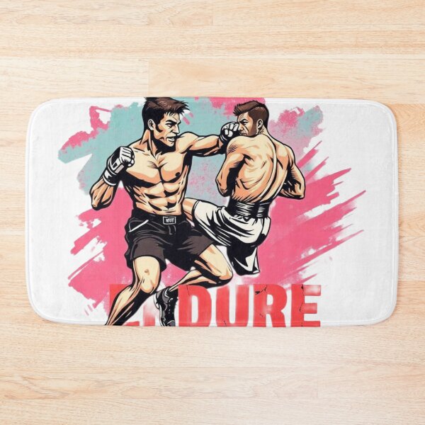 Item preview, Train Endure Repeat Martial Arts Motivation designed and sold by Martial-Art-23.