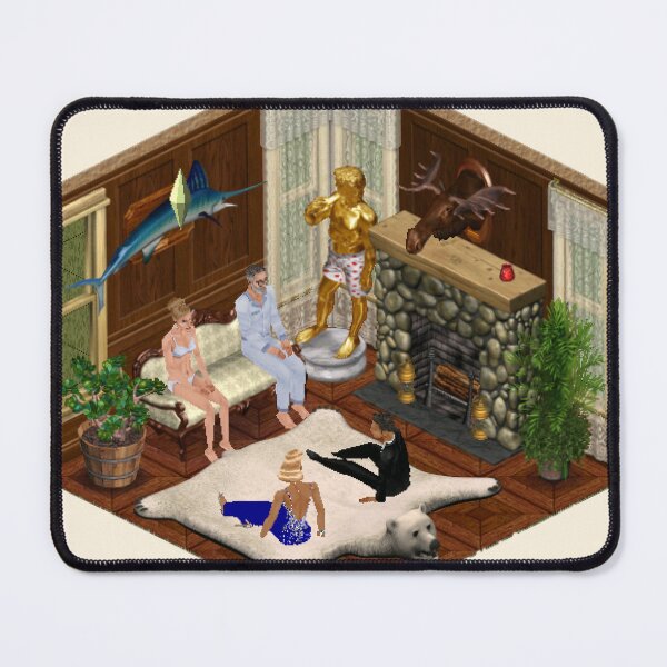 Item preview, Cottage designed and sold by KestreleP.