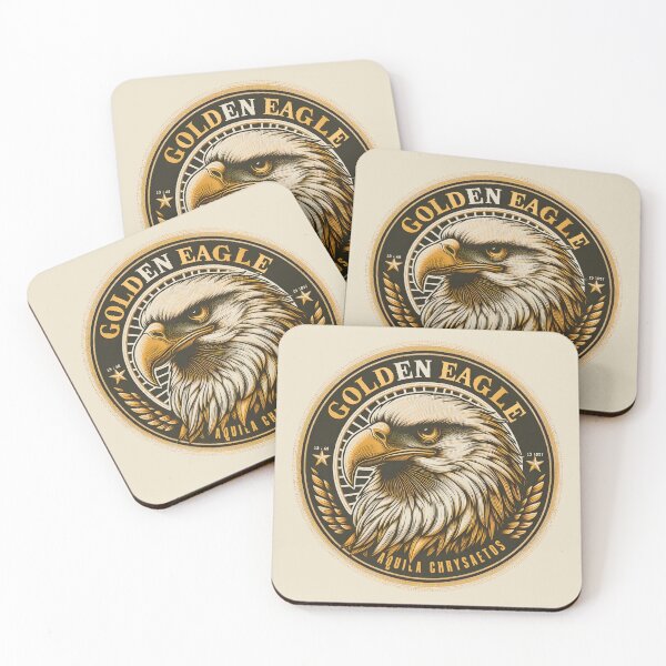 Item preview, Golden Eagle 3 designed and sold by theAVIARY7.