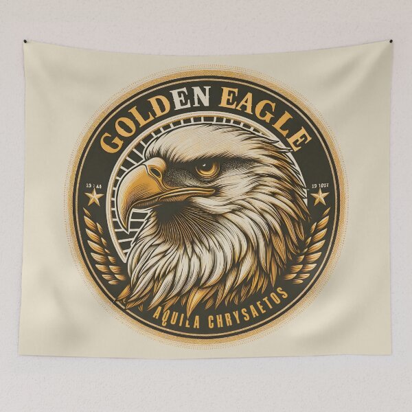 Item preview, Golden Eagle 3 designed and sold by theAVIARY7.