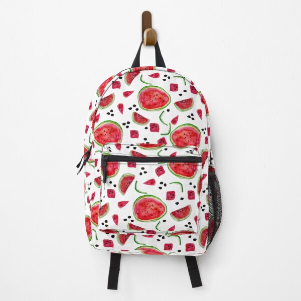 Item preview, Hand Painted Watercolor Watermelons designed and sold by Hmtgraphics.