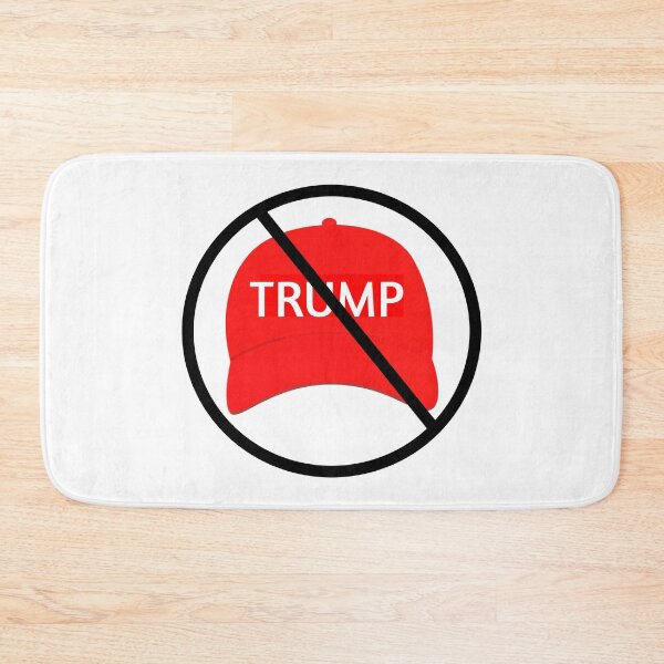 Item preview, Anti Trump design  designed and sold by Rachel the Artist .