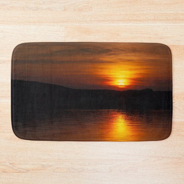 Item preview, Port Ellen Sunset, Isle of Islay, Scotland designed and sold by Kasia Design.
