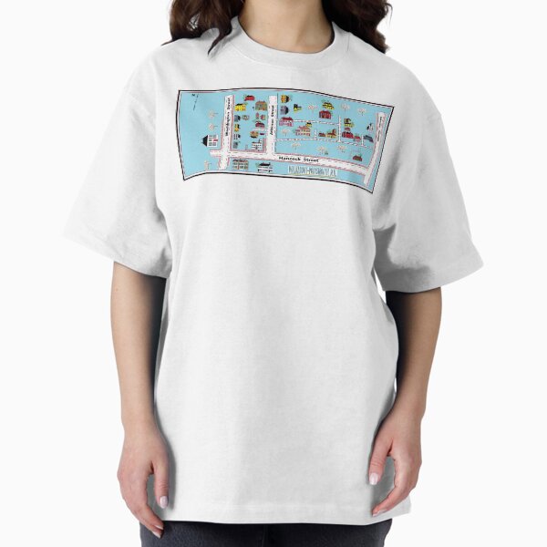 Item preview, Walkabout Seacoast Town of Portsmouth NH designed and sold by Nigel-here.