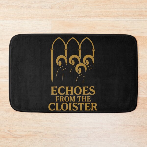 Item preview, Echoes from the Cloister – Gothic Monk Choir Aesthetic designed and sold by freackly.
