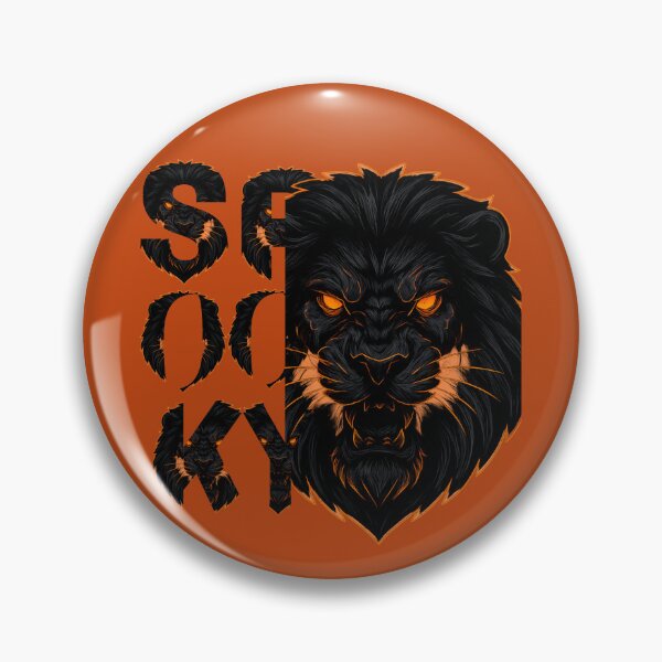 Item preview, Cyberpunk Neon Lion Halloween T-Shirt designed and sold by Nara8.