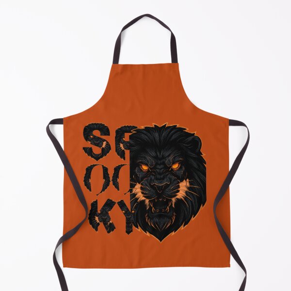 Item preview, Cyberpunk Neon Lion Halloween T-Shirt designed and sold by Nara8.