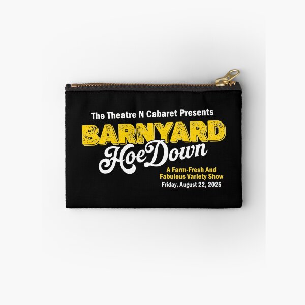 Item preview, Theatre N Cabaret Poster - Barnyard HoeDown designed and sold by Mister Hoopla.