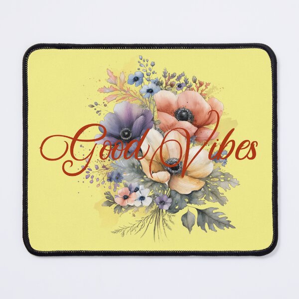 Item preview, good vibes designed and sold by CammiesShop.