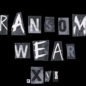 Artwork thumbnail, Ransom Wear xyz by LindasPhotoArt