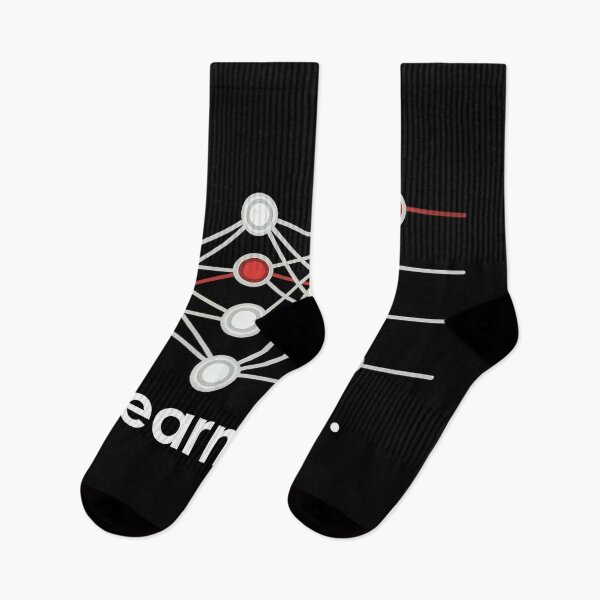 Item preview, Science T-Shirt Data Science Neural Network Learning Machine designed and sold by Uglyandcute.