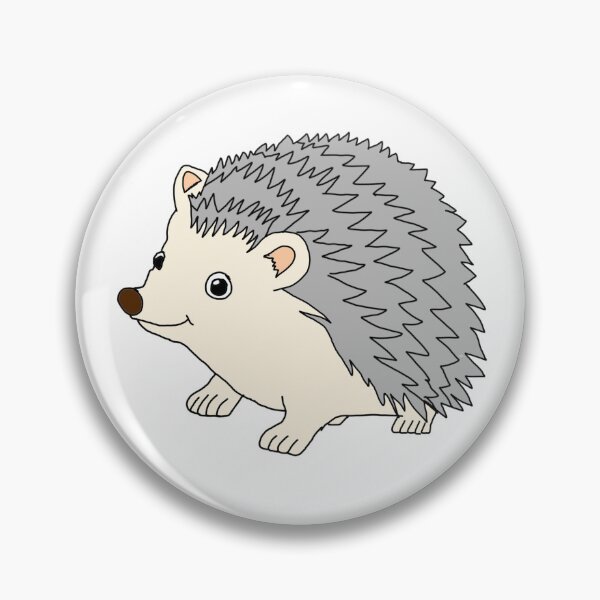 Item preview, Hedgehog's little thorn designed and sold by Jjc59.