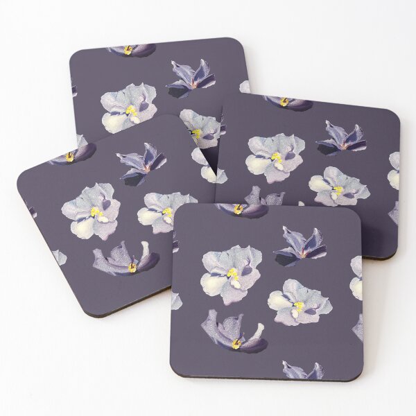 Item preview, Linda's African Violet Pattern designed and sold by MorelMeadows.
