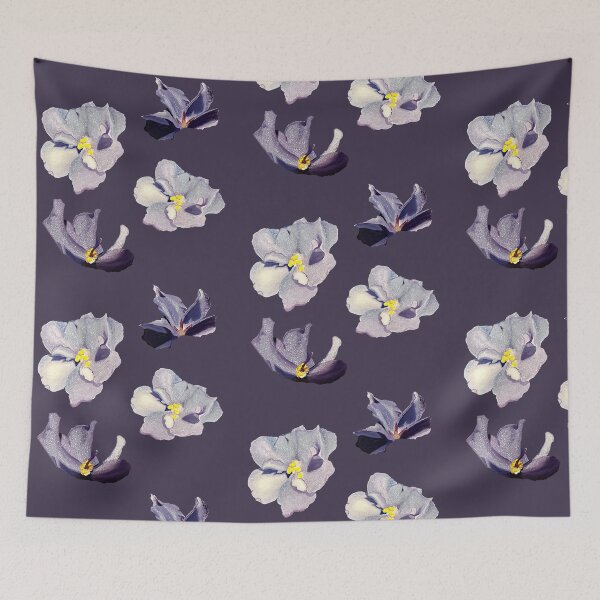 Item preview, Linda's African Violet Pattern designed and sold by MorelMeadows.