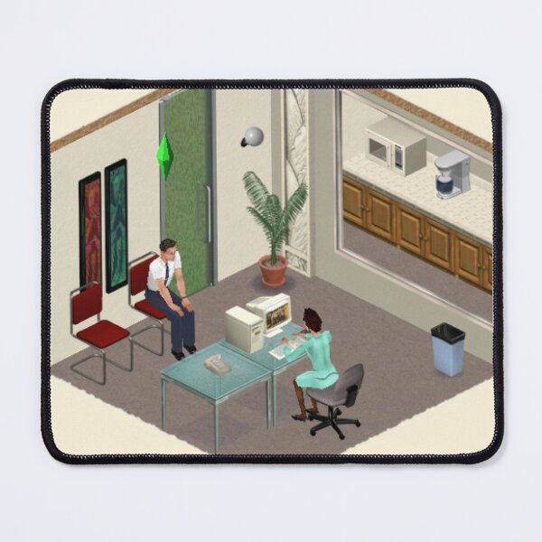 Item preview, At the office designed and sold by KestreleP.