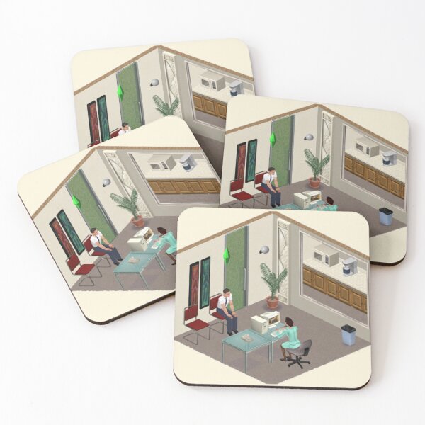 Item preview, At the office designed and sold by KestreleP.