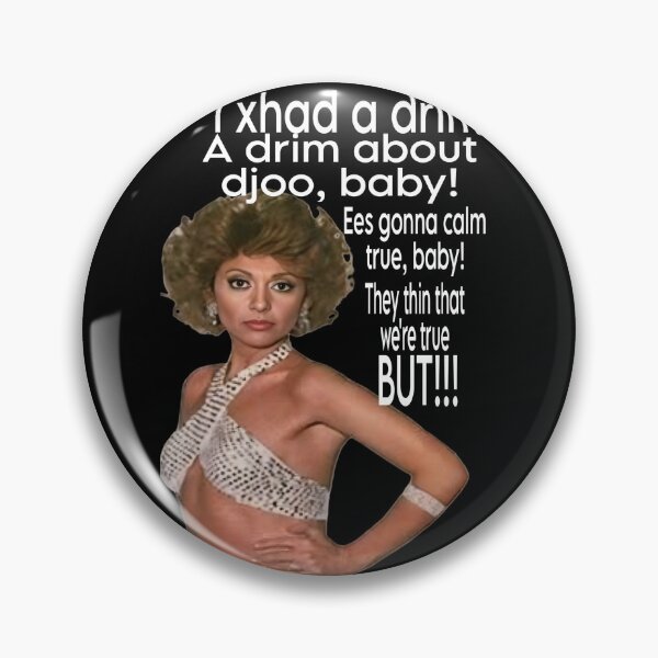 Item preview, Googie Gomez I Had a Drim  designed and sold by CMooreWorx.