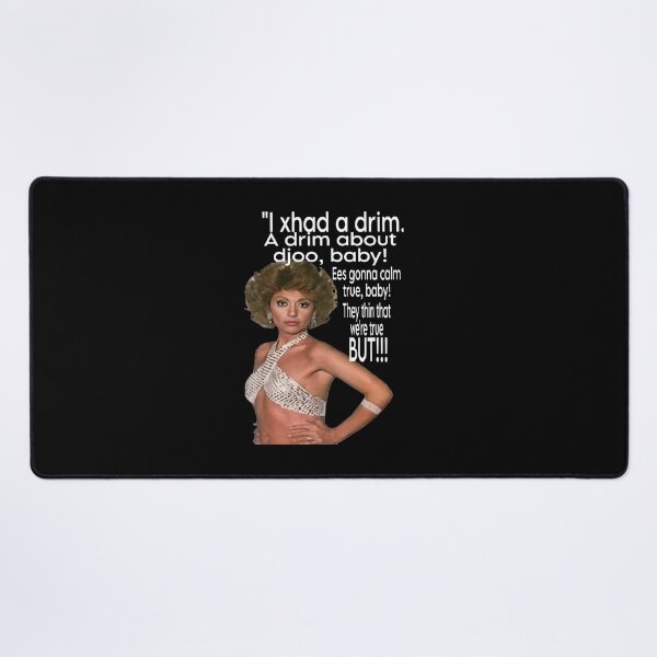 Item preview, Googie Gomez I Had a Drim  designed and sold by CMooreWorx.