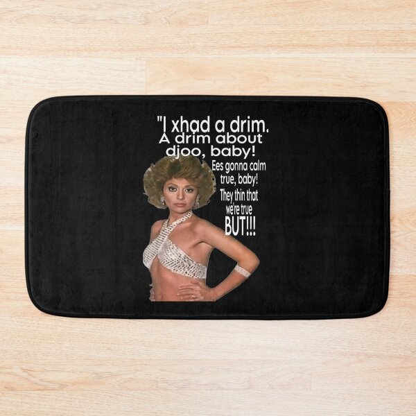 Item preview, Googie Gomez I Had a Drim  designed and sold by CMooreWorx.