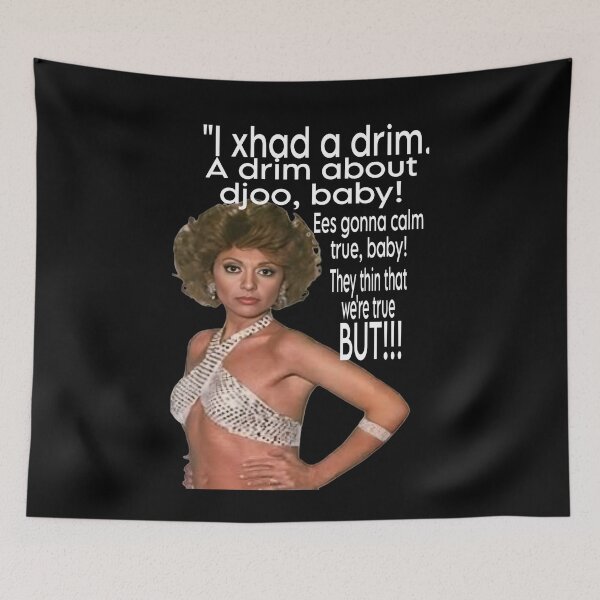 Item preview, Googie Gomez I Had a Drim  designed and sold by CMooreWorx.